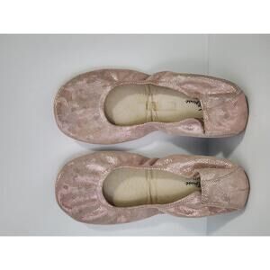 The Stonehouse Pink Sparkly Ballet Flats - Size 9